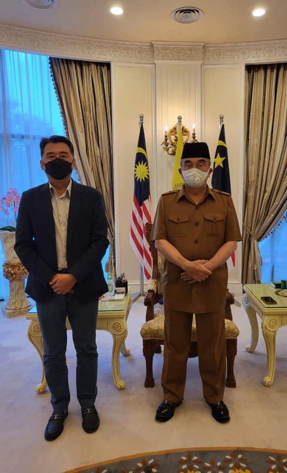 (全国版)甲州州选─吴俊兑:退出马华已三年,州选再战望万意愿非常高