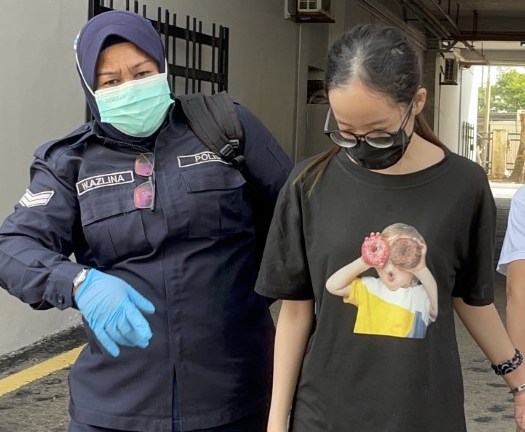 (全国版)逆向驾驶导致1死5伤案,黄佩雯维持原判