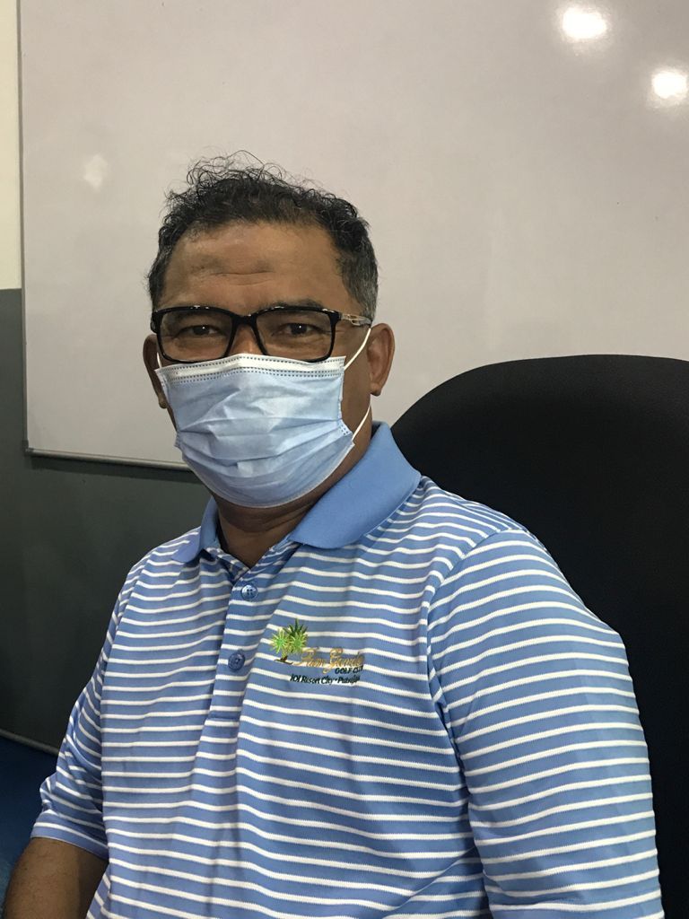 (全国版)郑国球汇报甲政局进展 党中央不认同依德利斯哈伦任首长