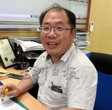 (全国版)黄伟益道歉,指为接管产业事务与人争执