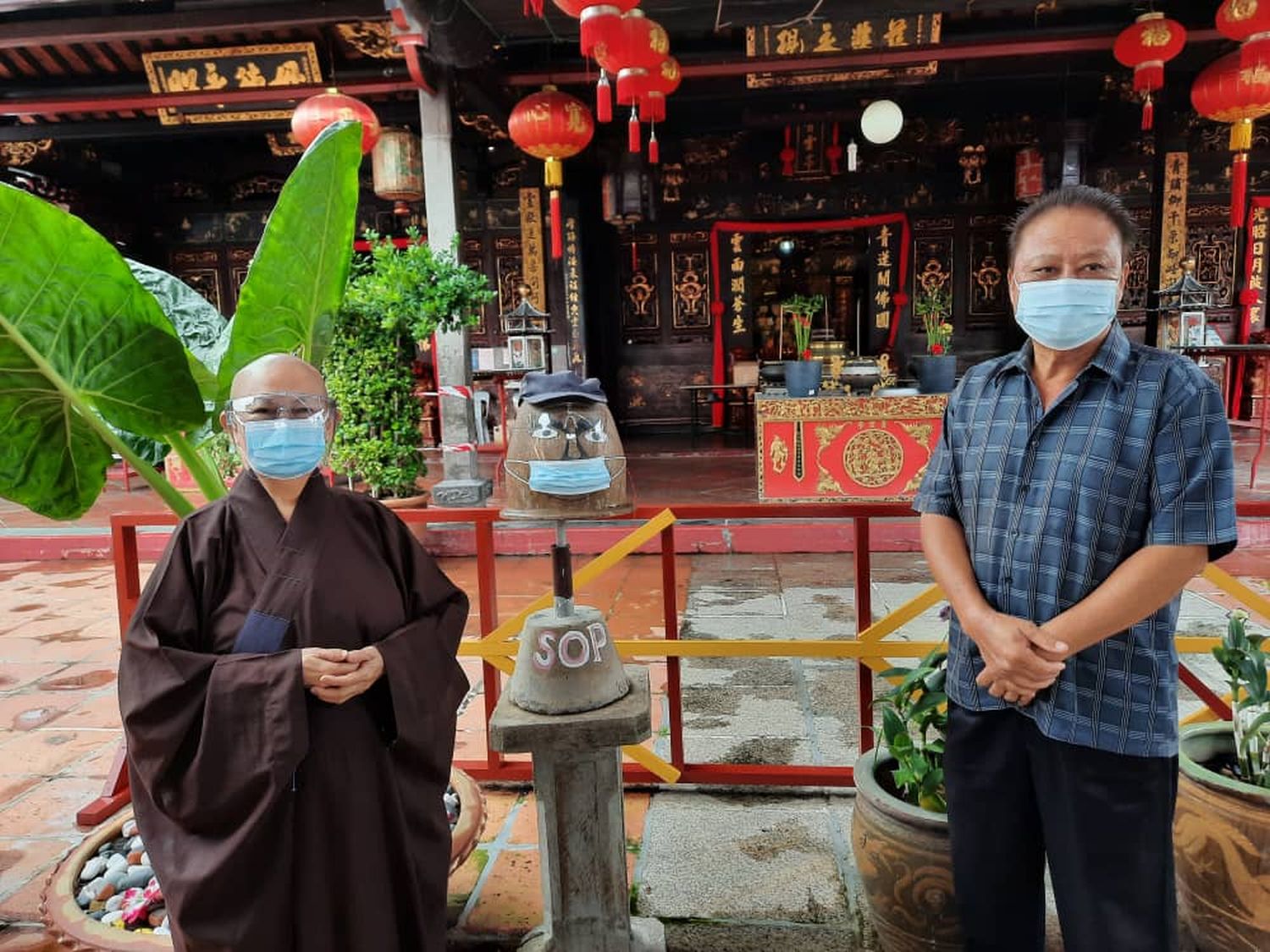 （古城封底主文）青云亭农历九月初一开放