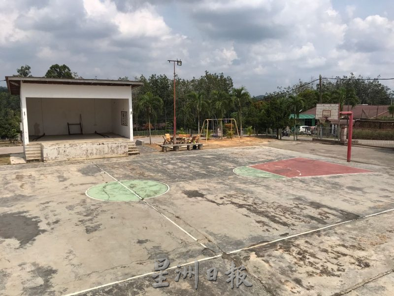 （古城封面主文）安乐新村反对高压电缆工程经过该村