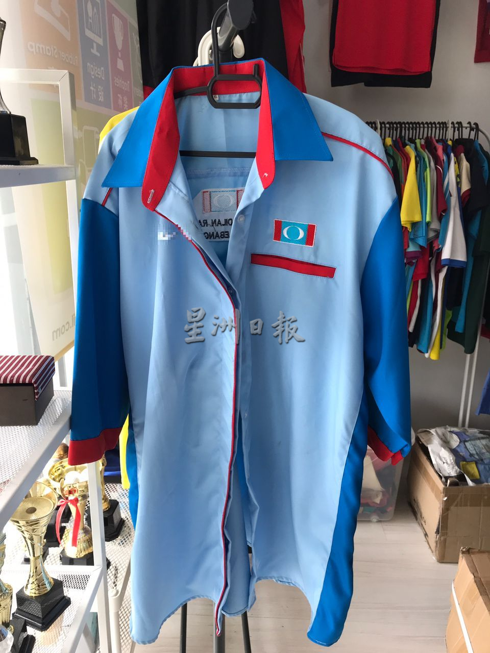 (古城封面主文)甲州州选禁选举活动 传单及海报预计需求大增