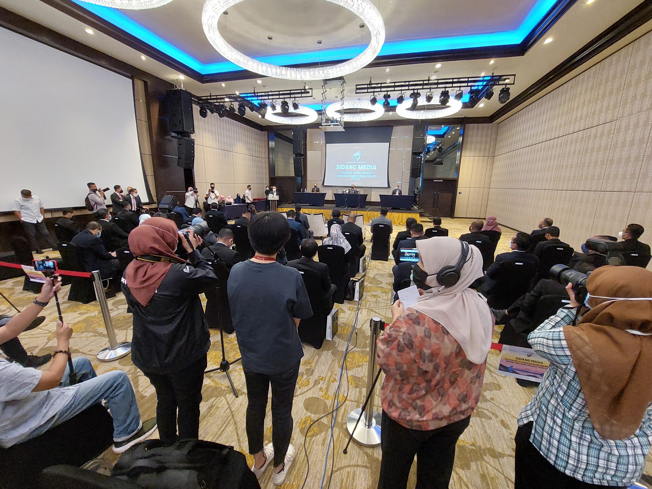 （古城封面主文）甲逾49万选民，21岁至29岁的年轻选民占13.68%