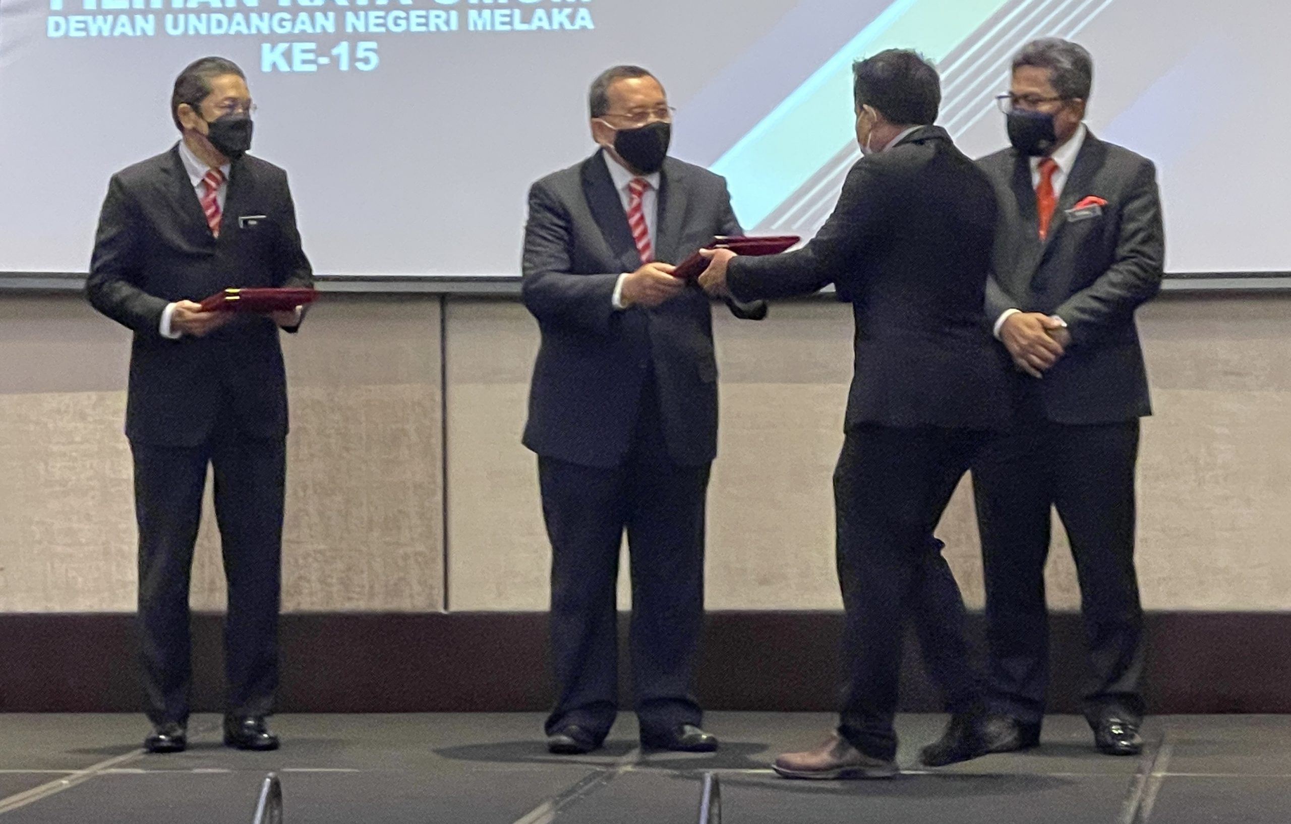 （古城封面主文）甲逾49万选民，21岁至29岁的年轻选民占13.68%