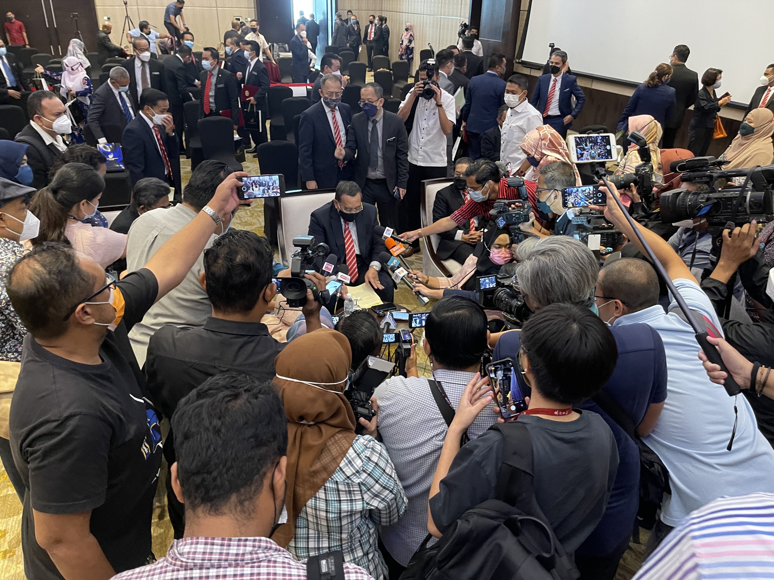 （古城封面主文）甲逾49万选民，21岁至29岁的年轻选民占13.68%