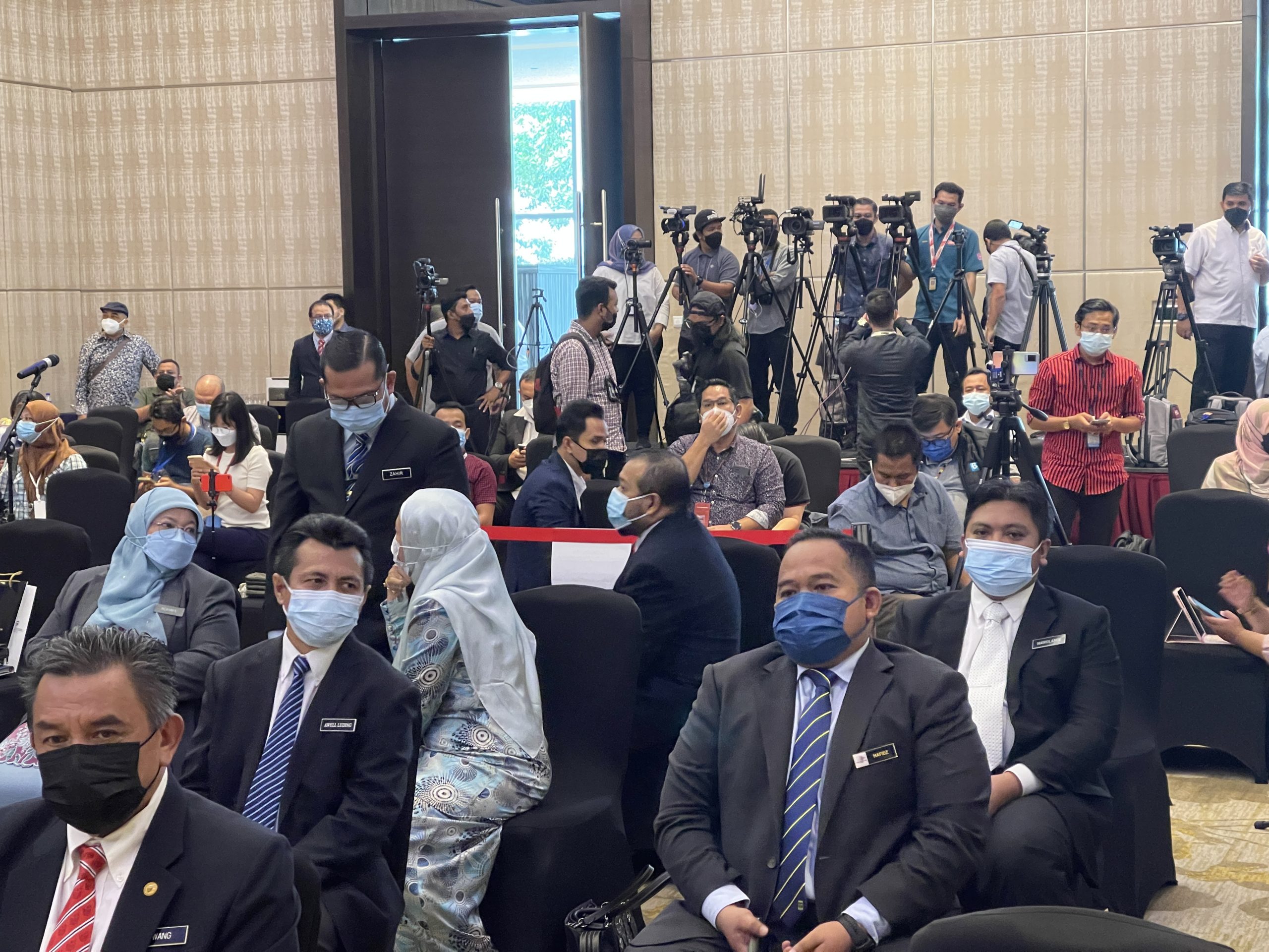 （古城封面主文）甲逾49万选民，21岁至29岁的年轻选民占13.68%