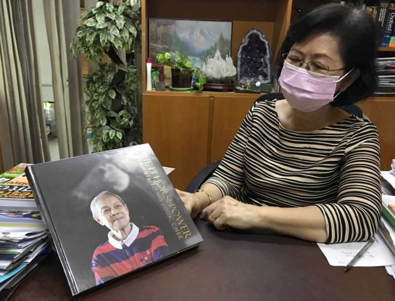 (古城封面副文)创立逾70年,见证国家独立Thai Kuang书店,将本月15日结业。