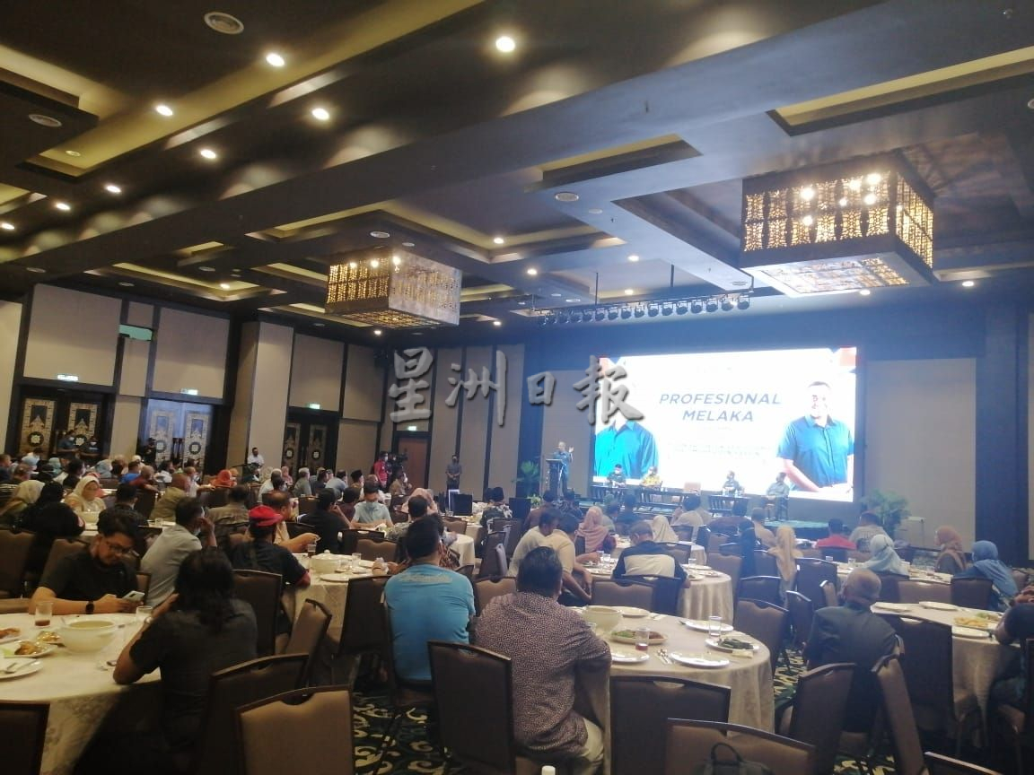 (古城封面副文)巫统国盟两大巨头不约而同访甲 各名义助选