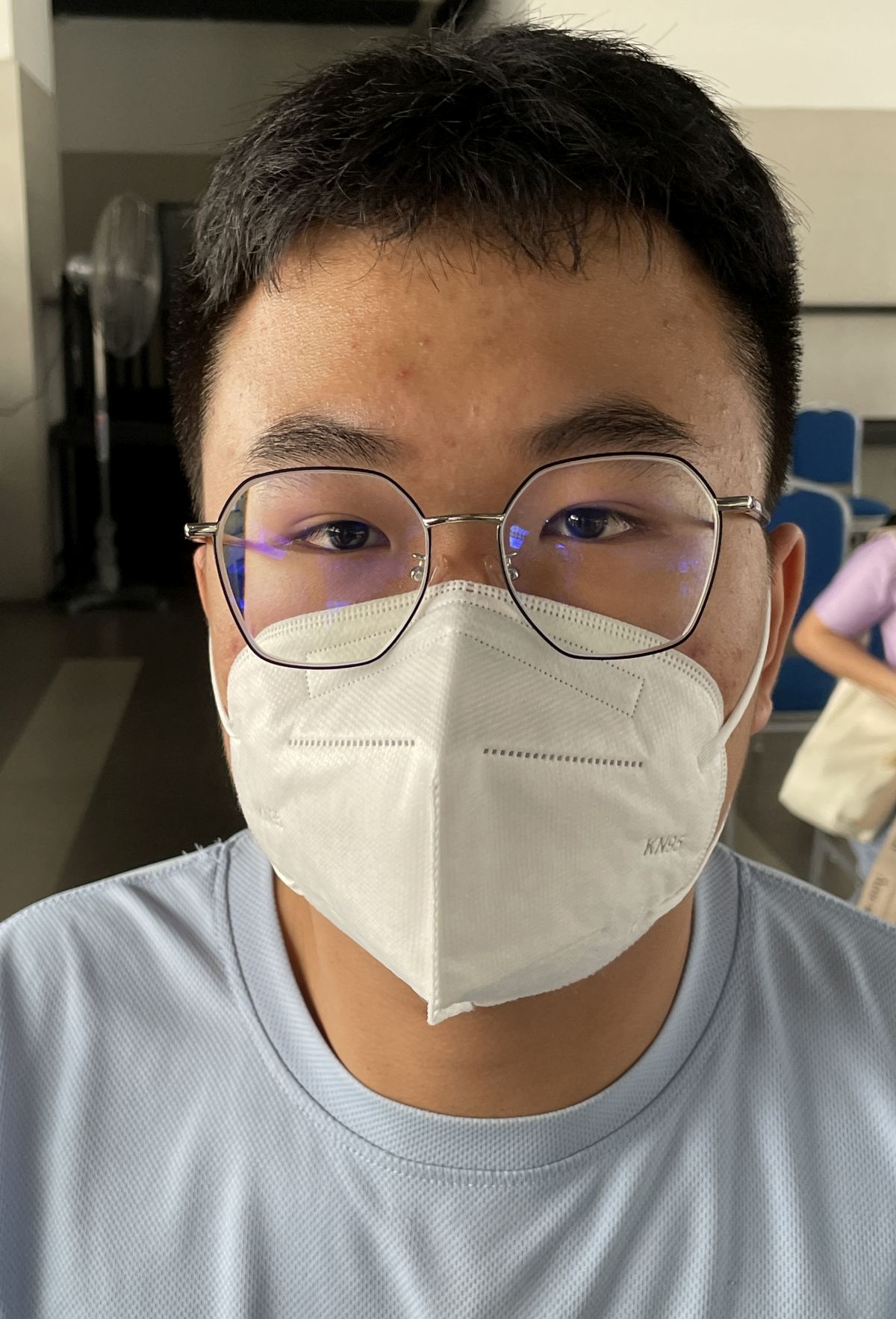 (古城第二版主文)培风中学1580学生接种·流程顺利有秩序