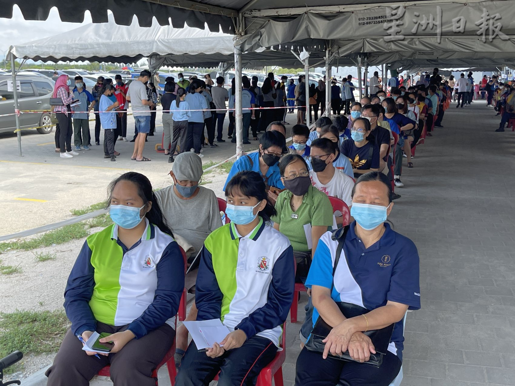 （古城第二版主文）谣传将关闭及收费·又见马六甲PPV排长龙