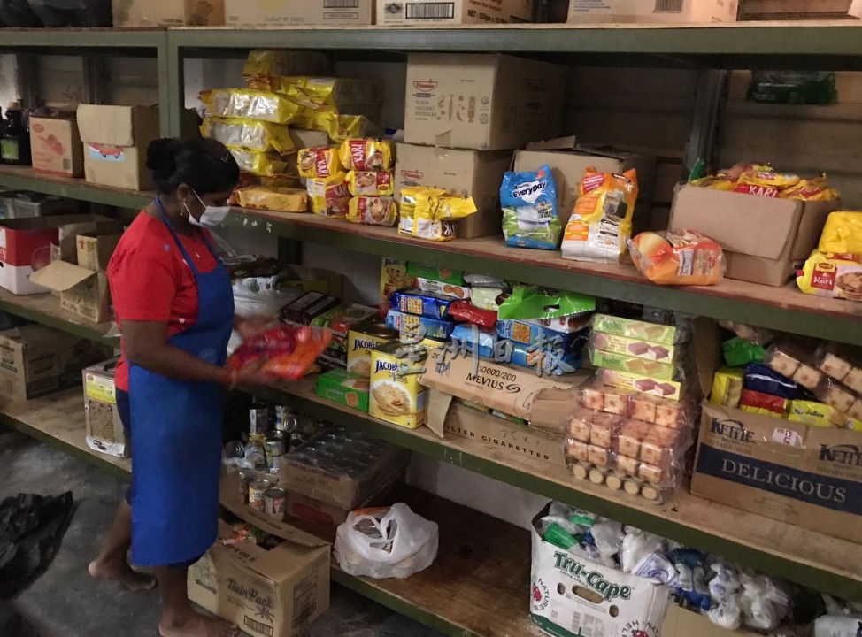 （古城第六版主文）22孩子缺乏电脑设备进行网课，武吉峇汝儿童欢乐之家盼筹集经费打造电脑室