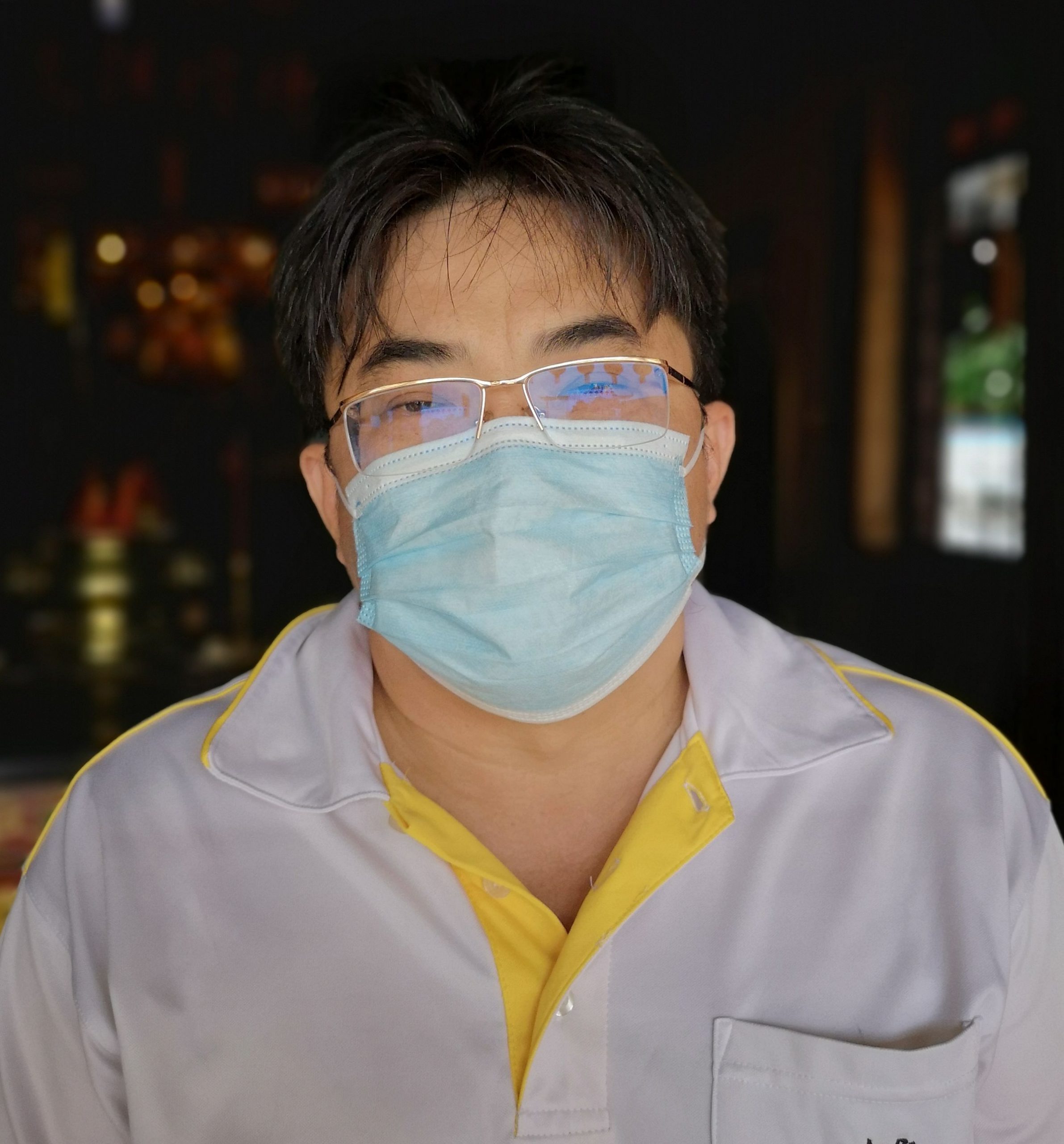 (古城第四版主文)各庙宇加强防火措施,确保安全