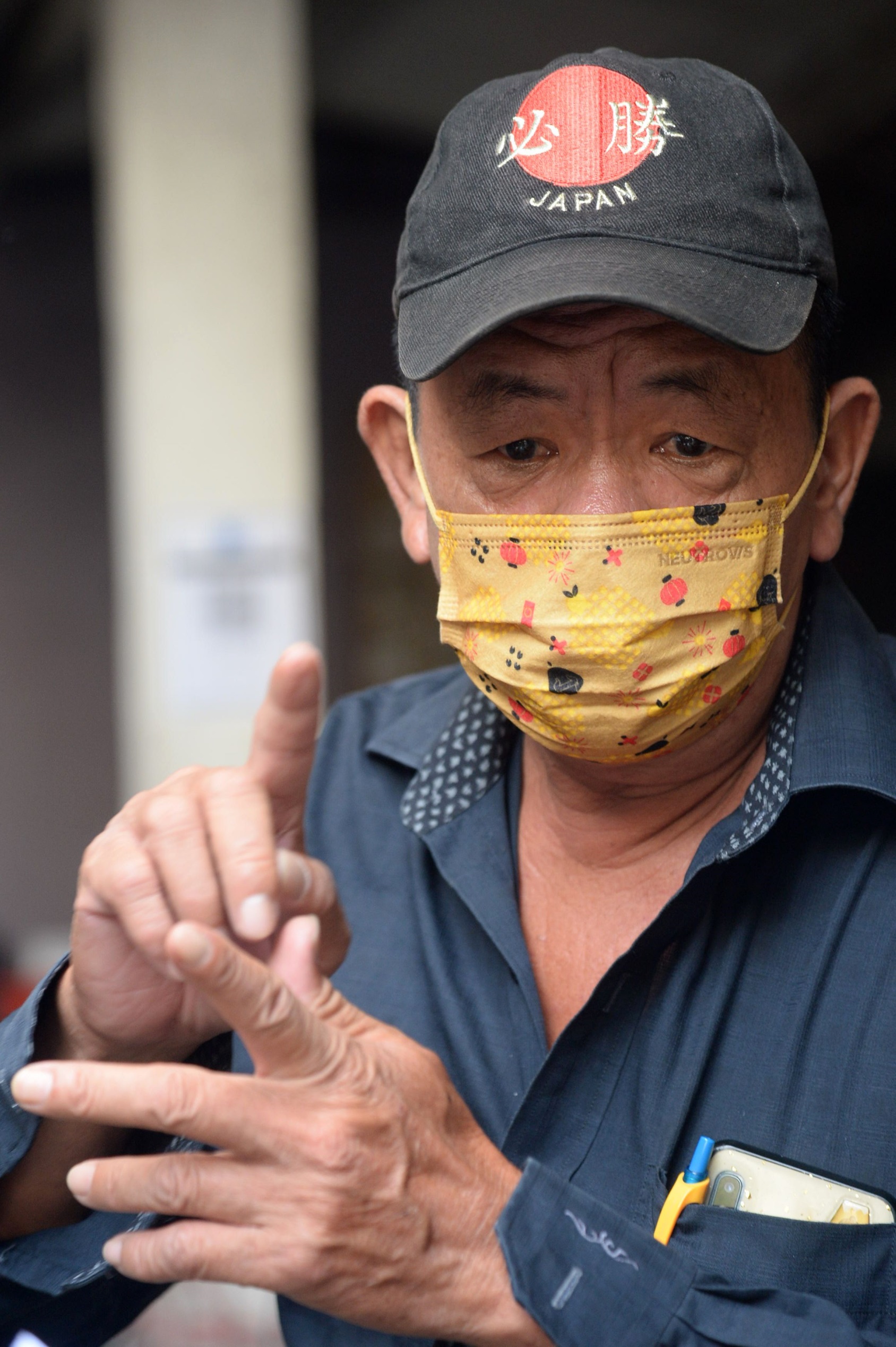 （可做头）大都会/甲洞富德盛珍珠组屋电梯问题