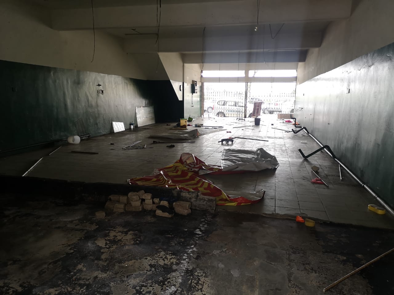 （可做头）大都会/空店、空屋遭人觊觎爆窃！