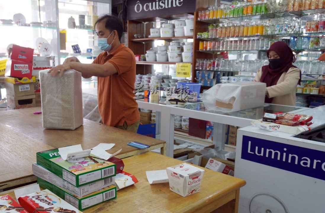 (大北马)交怡泡泡试点计划不如预期热烈,免税店业者:见游客.缺购买力