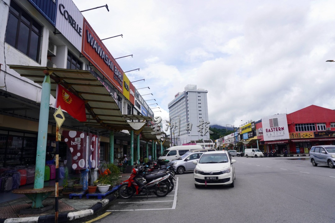 (大北马)交怡泡泡试点计划不如预期热烈,免税店业者:见游客.缺购买力