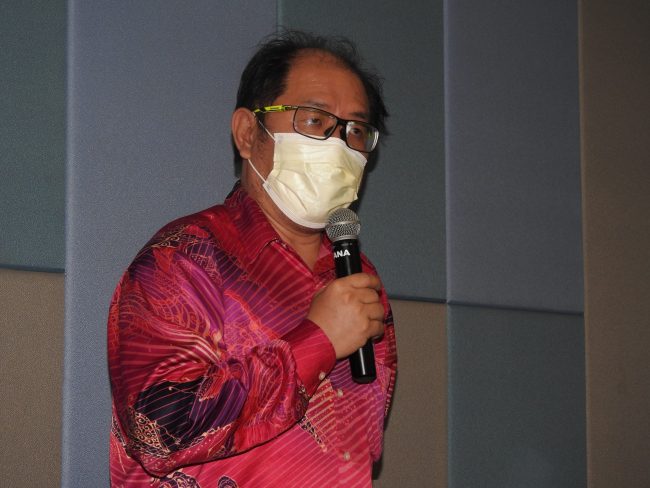 (大北马)前人民代议士黄伟益社交媒体吐口水视频案中有案
