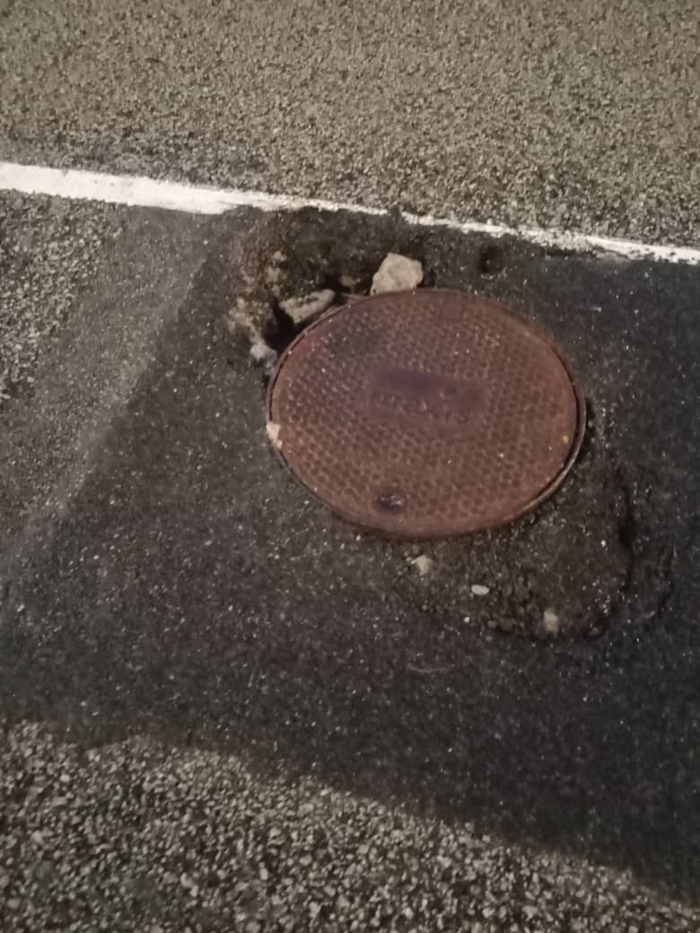 (大都会)余保凭有关送餐员车祸/3图