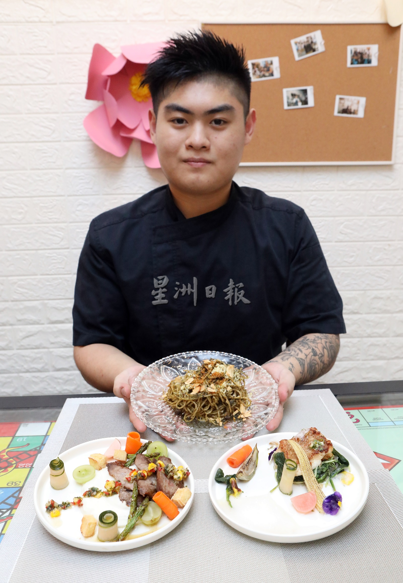 (大都会)厨艺空间/18图