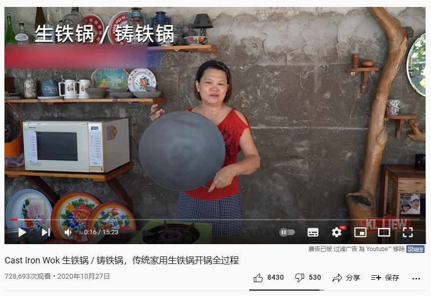 (大都会)/封面/专访年长YouTuber夫妇/8图
