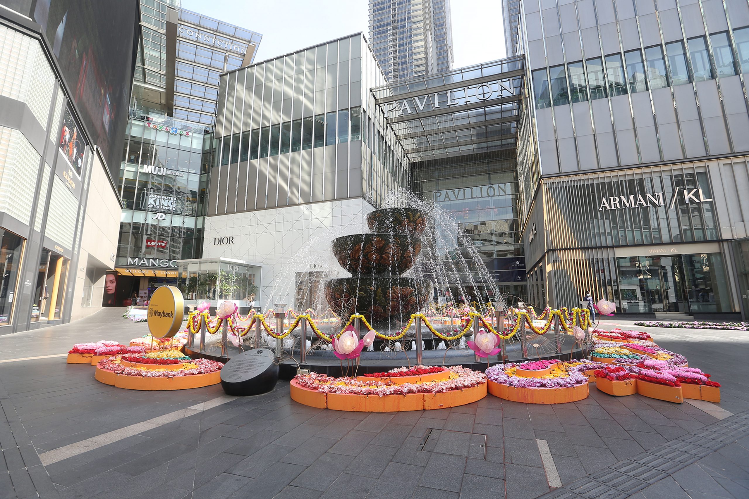 （大都会）画页：印度米绘／9图