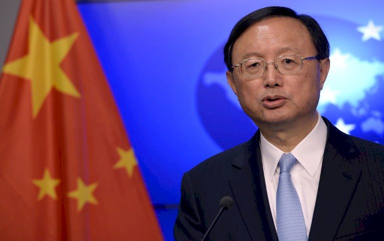 (头) 重建中美沟通渠道 《南早》 : 杨洁篪和沙利文瑞士会晤