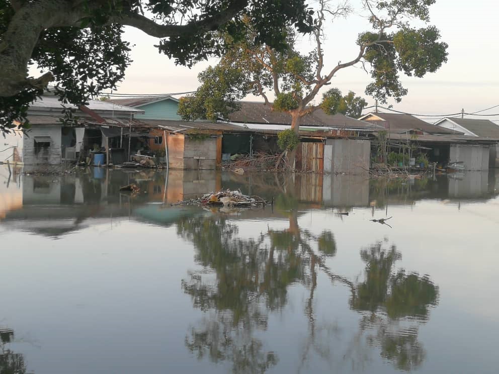 (版3头)大都会/跟进雪州滨海区涨潮