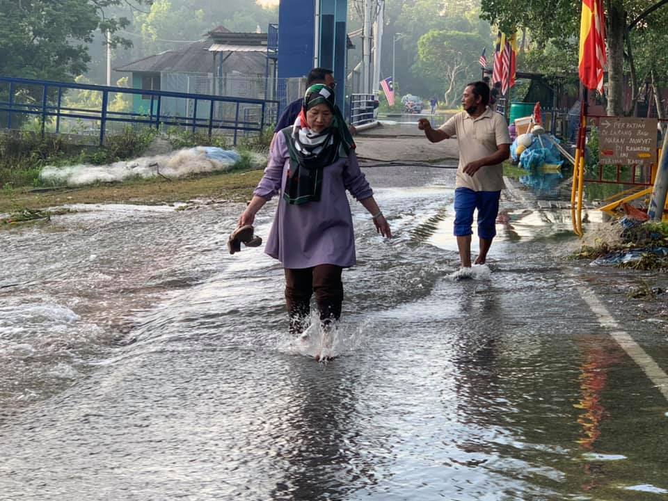 (版3头)大都会/跟进雪州滨海区涨潮