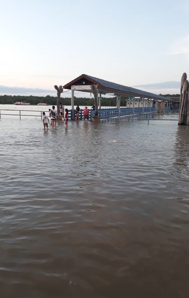 (版3头)大都会/跟进雪州滨海区涨潮