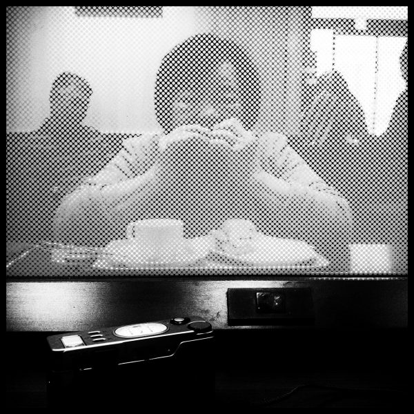 Frank Wong／投币机器