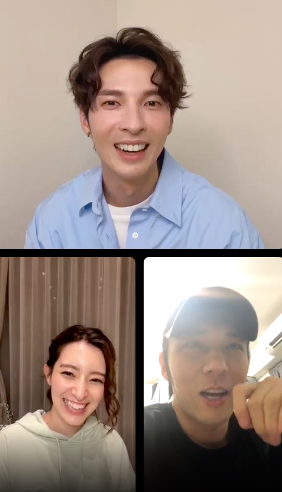 Lara失恋1个月躺平不出门 陈势安果断狠退前任IG