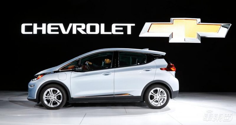 LG史上最高赔付:19亿美元,电池缺陷致通用电动车自燃