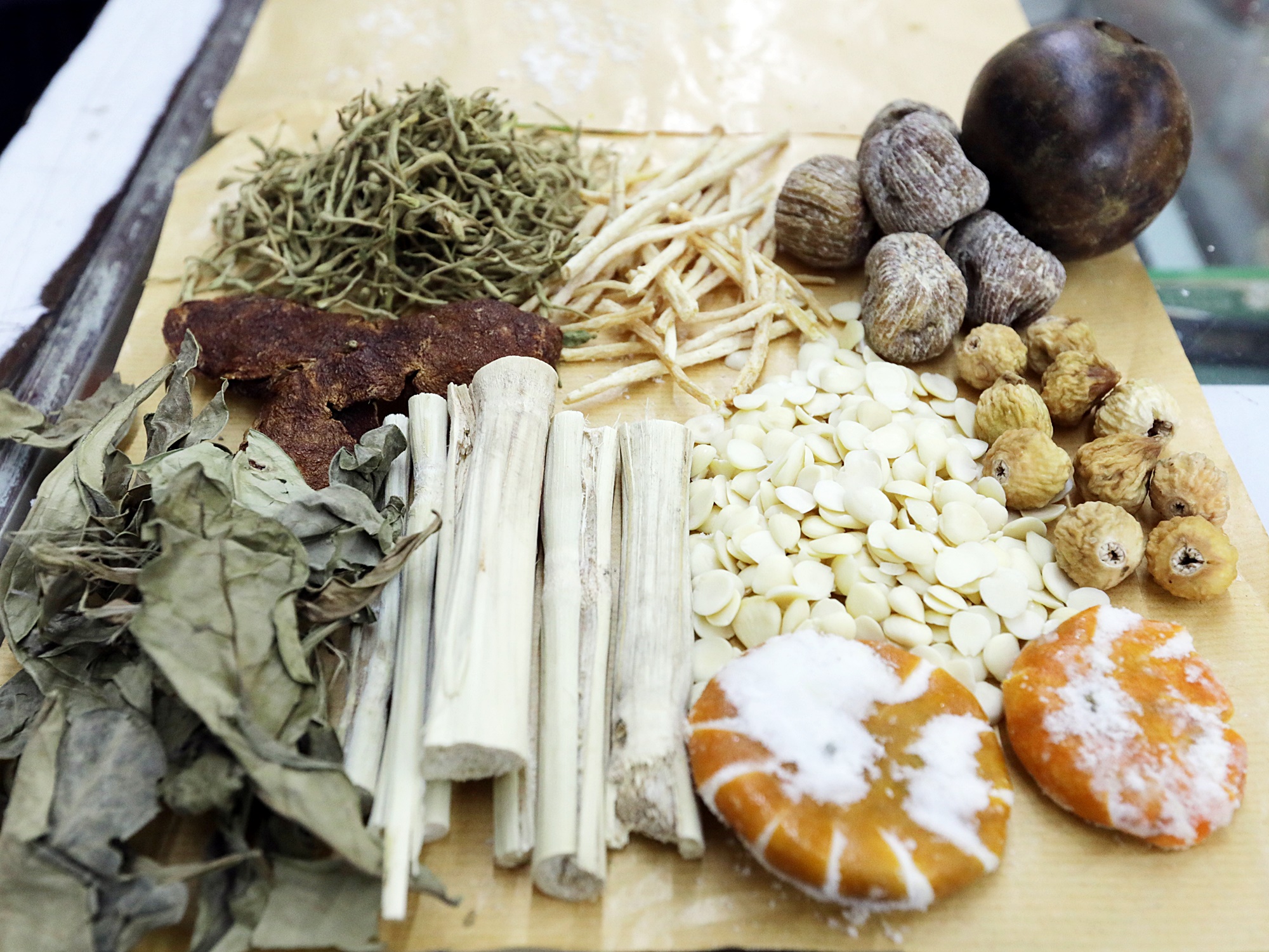 me03主文-大都会 / 天气太热,凉茶或消暑饮料是否好卖?/ 9图