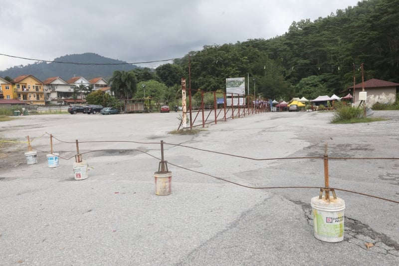 me03主文-大都会/跟进热水湖提升工程进度／10图