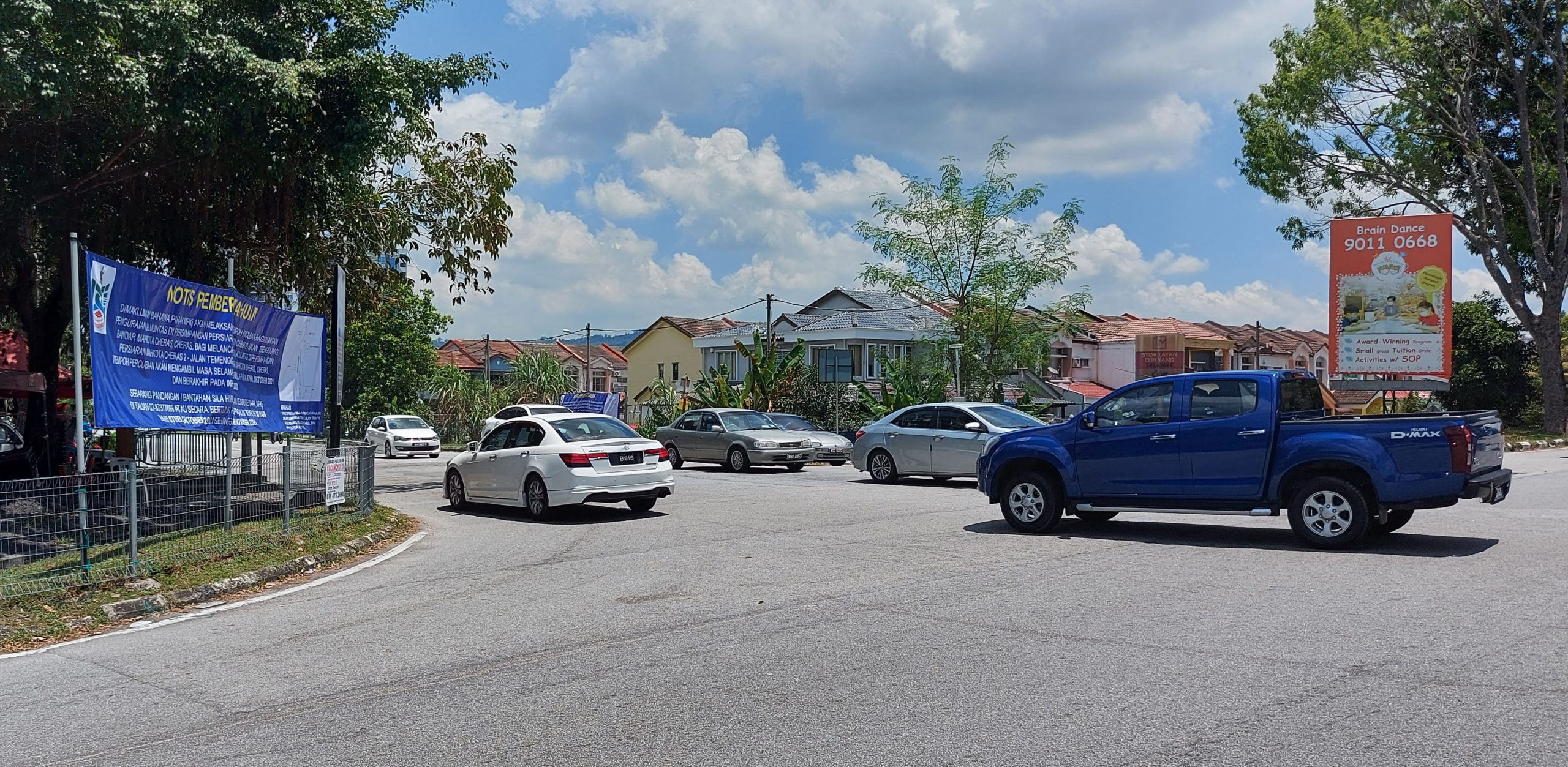 me03副文-大都会／路口交通解决方案已定，下月7日开跑／5图