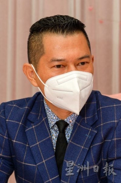 NS封面主文／双十日30对新人注册，森华堂今年来单日最多
