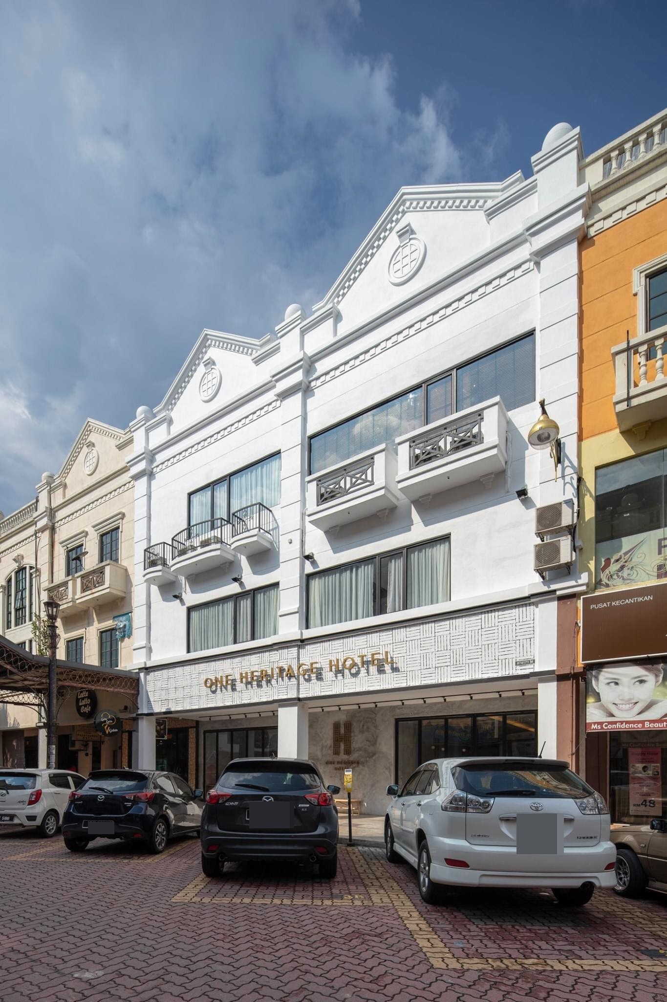 NS封面主文/游子们终于能回乡,也带旺酒店业