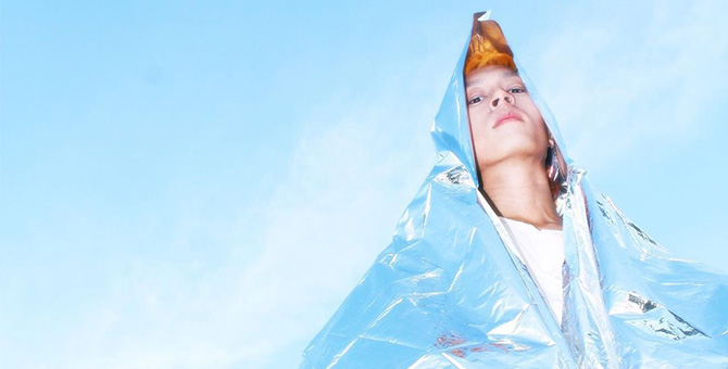 Tom Phan/Shelhiel《SUPERSTROBE》独特声响发出的唯一语言