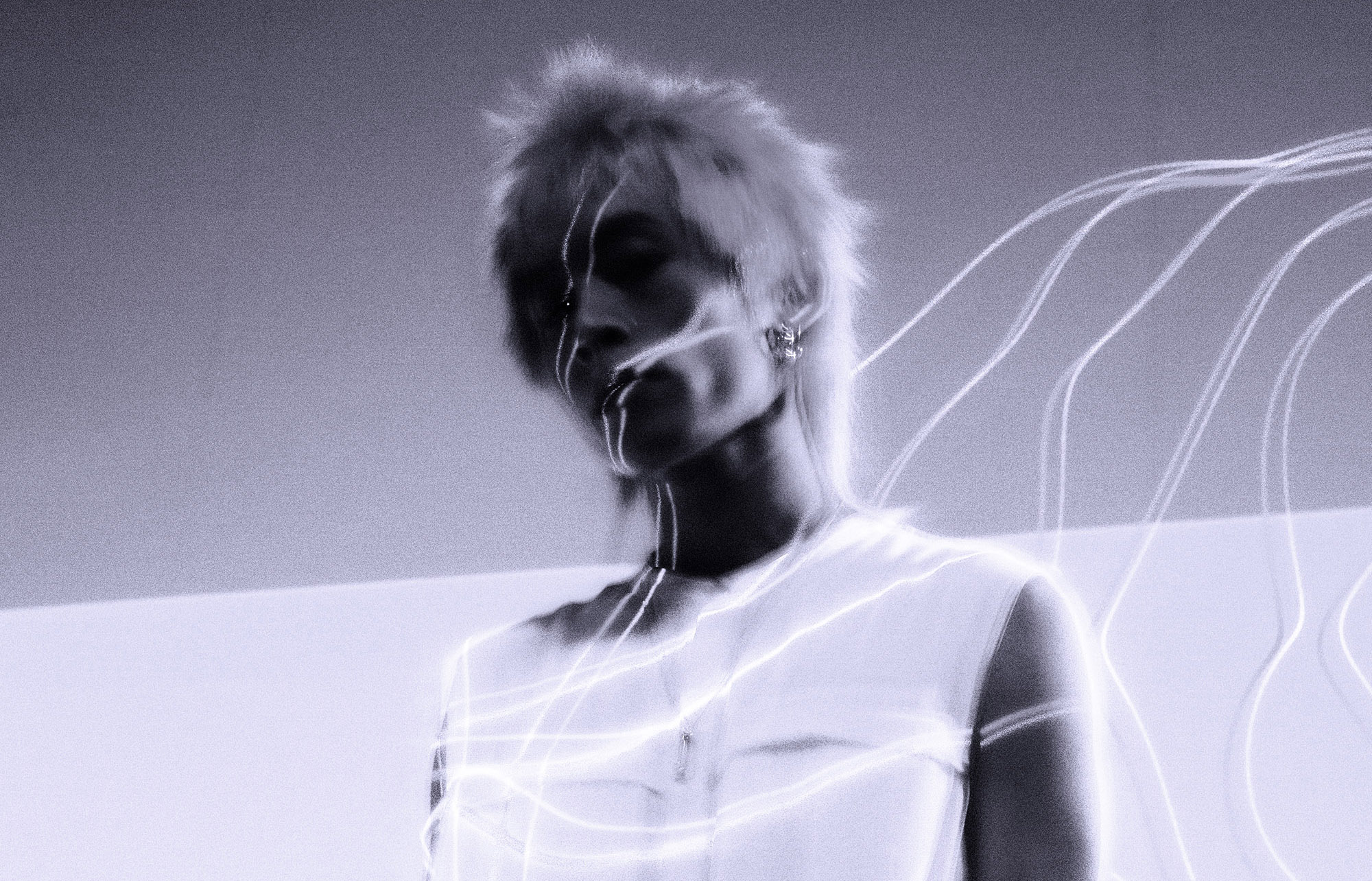 Tom Phan/Shelhiel《SUPERSTROBE》独特声响发出的唯一语言