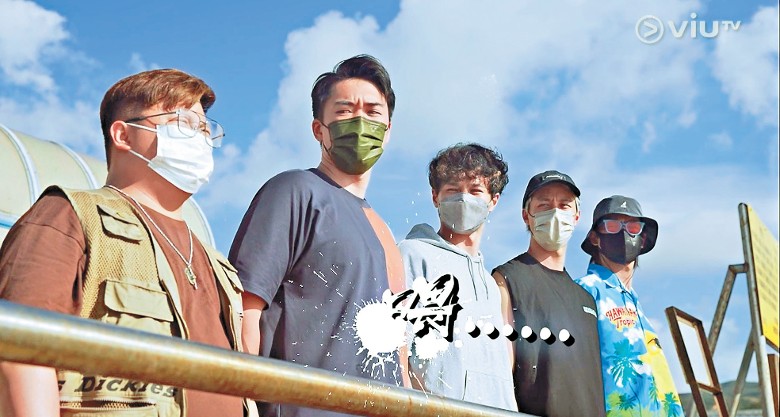 ViuTV“换夫换妻”玩火  《赌命夫妻》挨轰道德沦亡