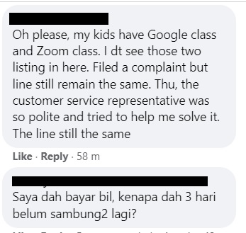 WhatsApp脸书IG昨晚大当机·网民：抱歉错怪了Unifi