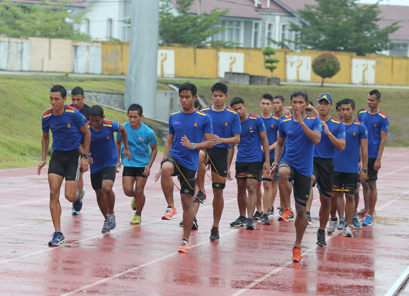 100公尺10秒以下计划 高教部盼5年培养飞人