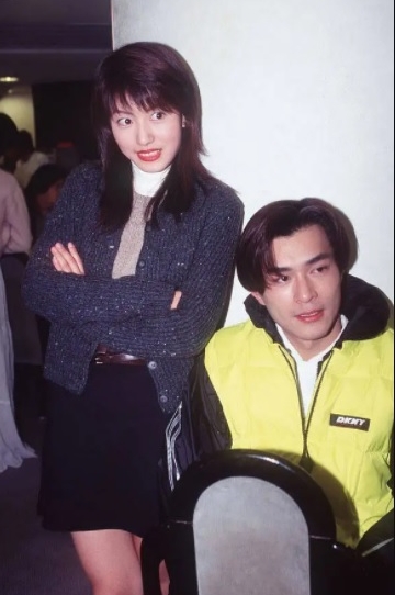 10岁儿生母是黄𨥈莹?古天乐被曝隐婚生子又离婚