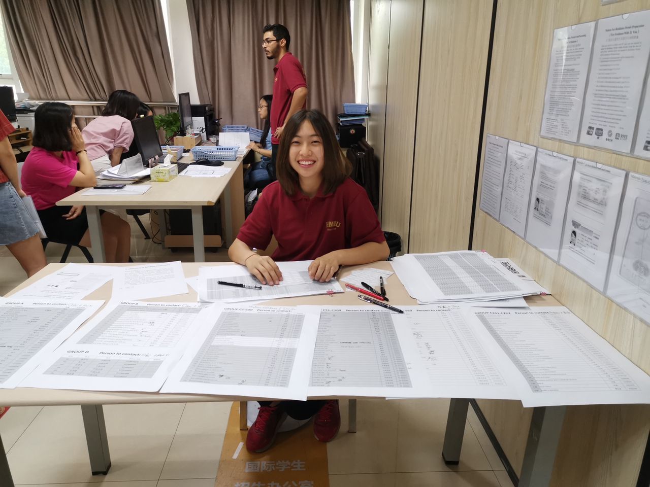 14/11星期日见报/有故事的人-陈卉艺(疫情下赴华生中国梦破灭)