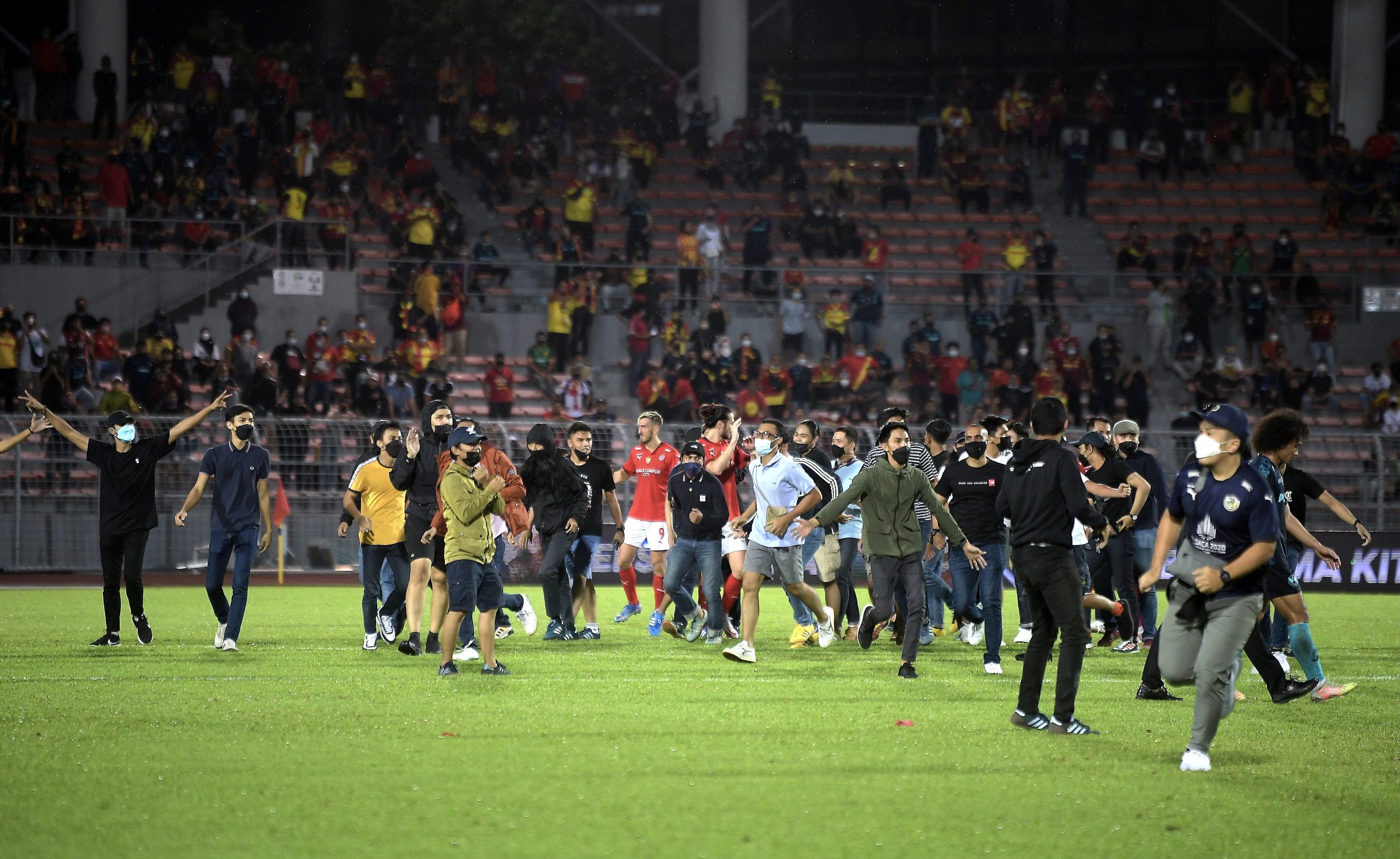 1球气走吉打 南虎马杯4强斗登