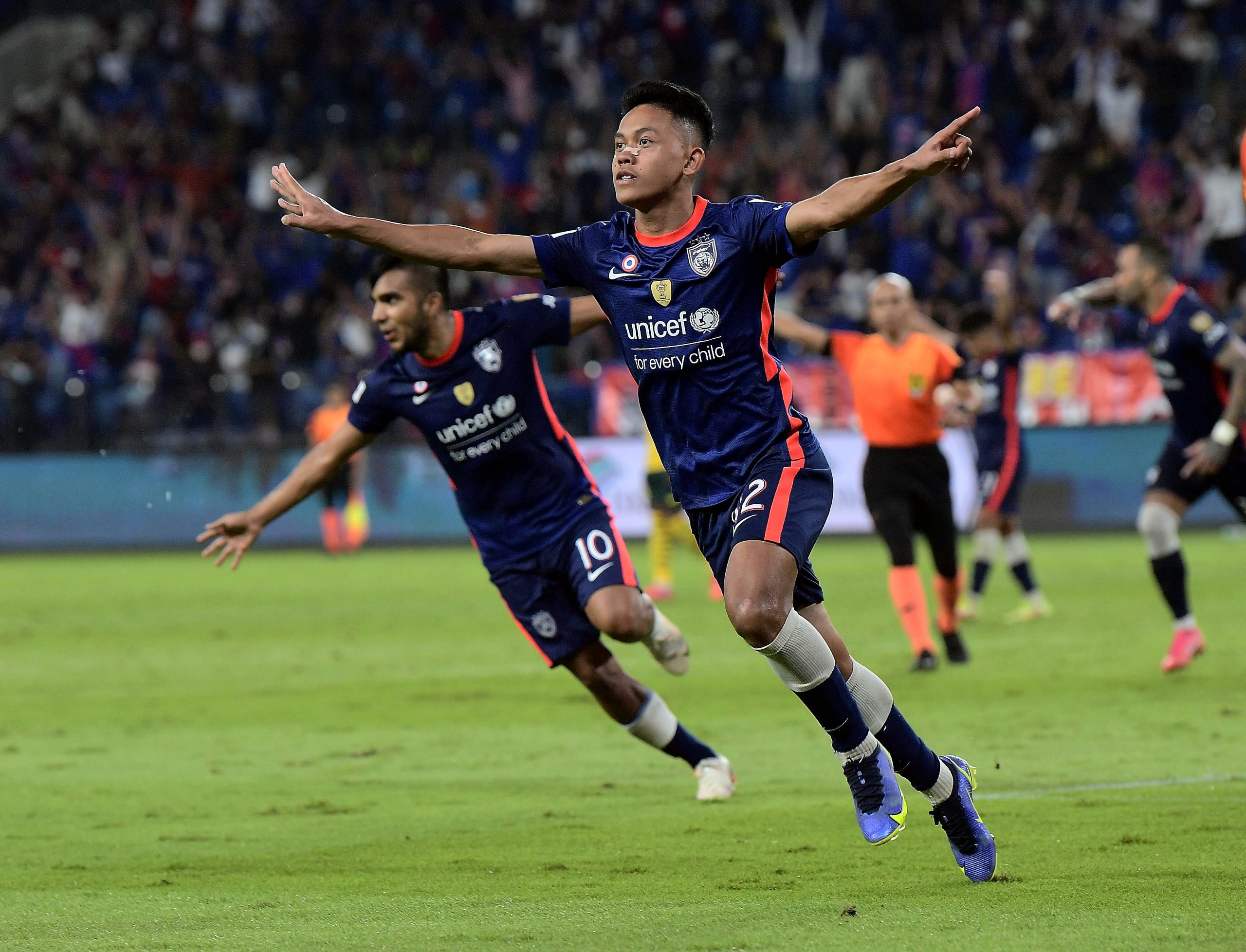 1球气走吉打 南虎马杯4强斗登