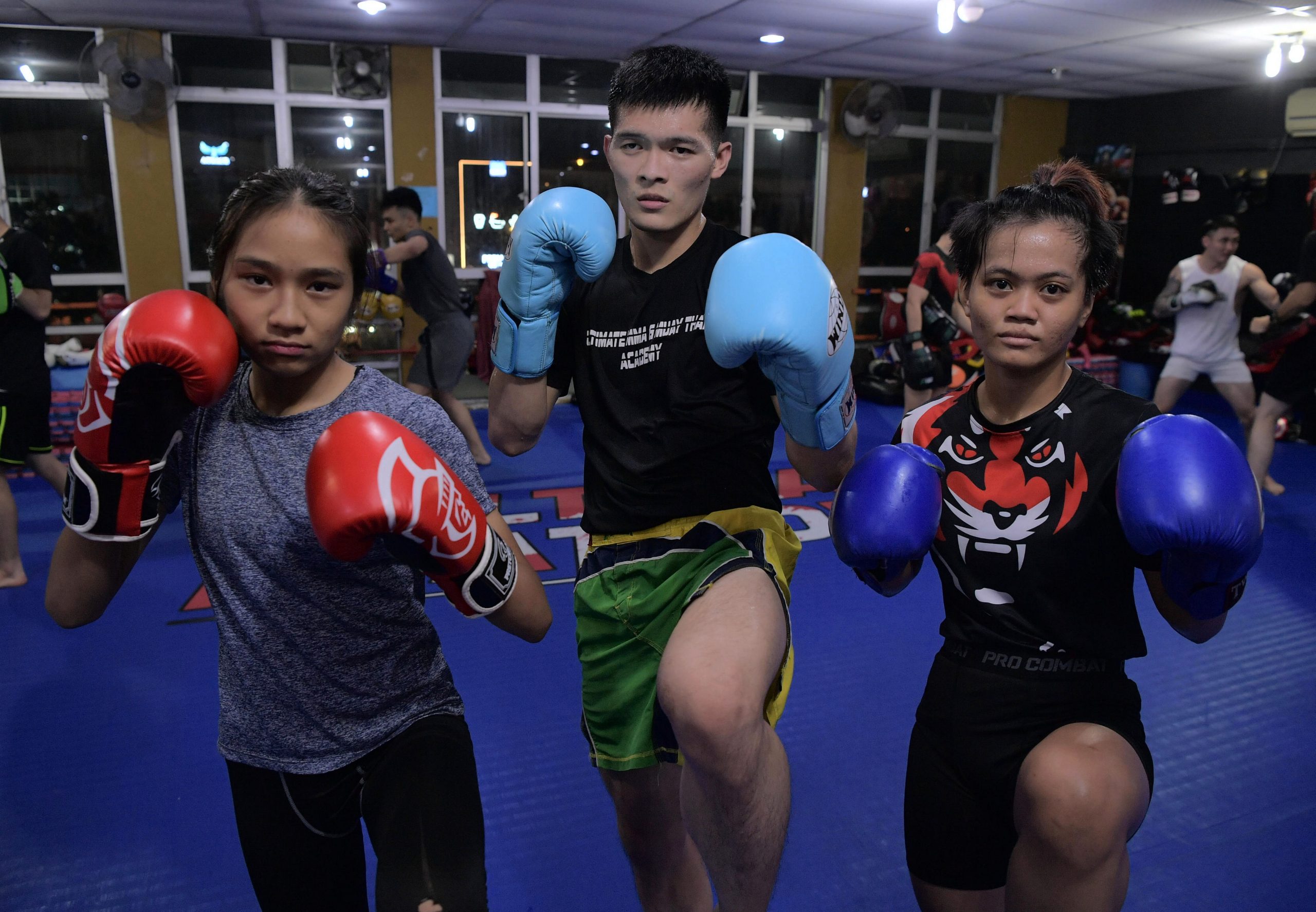 2021世界泰拳锦标赛 大马3新秀出击争誉