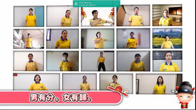 2021年第廿二届吉隆坡小状元