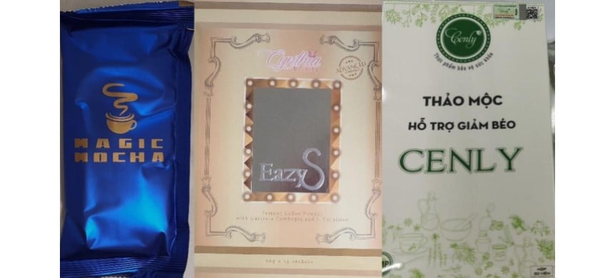 3款网售减肥产品含违禁成分 狮城卫生科学局下令下架